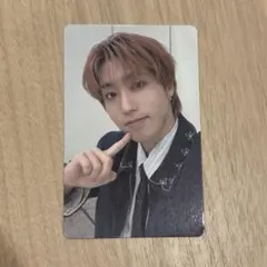 Stray Kids RUN IT JAPAN フォトカード ハン - メルカリ