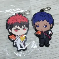 アクリルキーホルダー 黒子のバスケ まとめ売りセット 火神大我 青峰