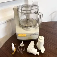 【最終お値下げ】Amway フードプロセッサー ホワイト　初代 くるよちゃん様専用 Amway アムウェイ フードプロセッサー