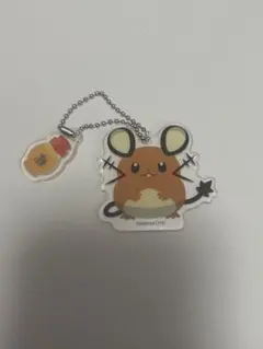 コメダ珈琲店 ポケモン オリジナルチャーム デデンネ