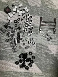 本格水冷用フィッティング他