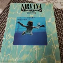 バンドスコア NIRVANA NEVERMIND 楽譜 - メルカリ