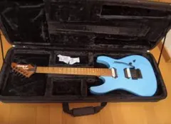 カスタムオーダー Kiesel Delos 6 エレキギター - メルカリ