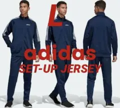 ストライプセットアップ