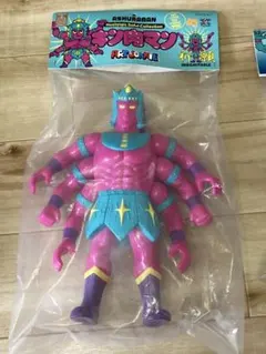 M×M×M ファイブスタートイ　アシュラマン　毒　DOKU ソフビ M×M×M ファイブスタートイ アシュラマン 毒 DOKU ソフビ | Mercari