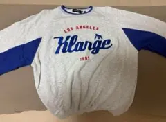 X-LARGE トレーナー