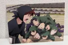 【とうあま。様専用】映画　忍たま乱太郎　特典　6年生タソガレドキ　おまとめ