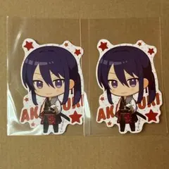 あんスタ　ステッカー　颯馬