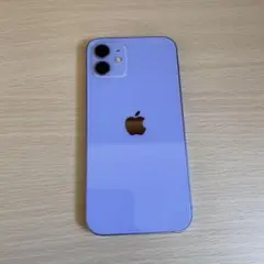 iPhone 12 mini 64gb パープル SIMロック解除済み - メルカリ