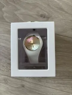 【要電池交換】　ice watch ポケモンセンター限定　メガトウキョーR