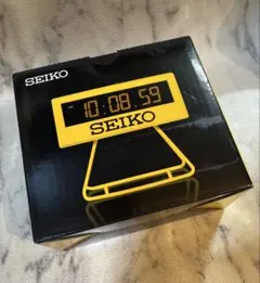SEIKO デジタル時計 SQ815Y イエロー