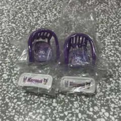 サンリオ　miniminiまめチェア クロミ ポムポムプリン2個セット