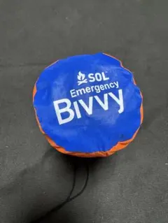 SOL Emergency Bivvy エマージェンシーヴィヴィ