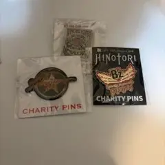 2026年最新】b'z チャリティーピンバッジの人気アイテム - メルカリ