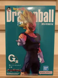 完全未開封　一番くじ　魔人ベジータ　フィギュア