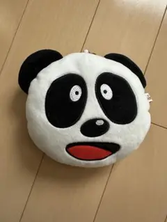 定期入れ　たべっこどうぶつ　パンダ　パスケース　たべっ子　ポーチ