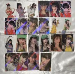 イェナ yena トレカ PHOTOCARD Smiley ショーケース コンプ イェナ yena トレカ PHOTOCARD Smiley ショーケース コンプ - メルカリ