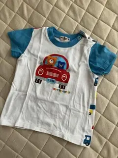 ホットビスケッツ Tシャツ 80