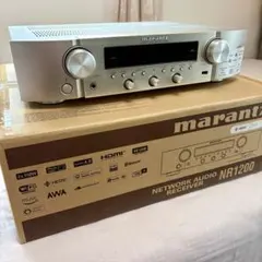 2025年最新】marantz nr1200の人気アイテム - メルカリ