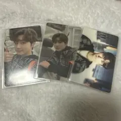 enhypen BORDER:CARNIVAL ジョンウォン トレカ