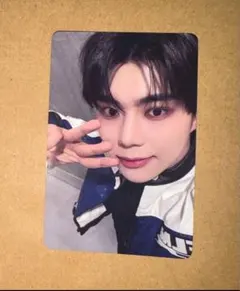 ZB1 ぜべワン　HERE&NOW Blu-ray 通常盤 封入トレカ　ゴヌク