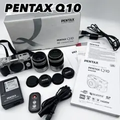 2026年最新】PENTAX Q 02ズームレンズキットの人気アイテム - メルカリ