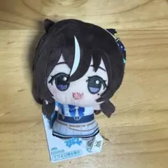 ウマ娘 プリティーダービー ちびぐるみvol.2 ヴィブロス