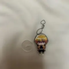 鬼滅の刃 我妻善逸 アクリルキーホルダー