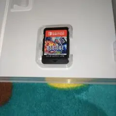 中古【外付け特典無し】Besiege−ビシージ− Nintendo Switch