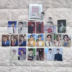 SEVENTEEN セブチ トレカ まとめ売り 2026年最新】seventeen トレカ まとめ売りの人気アイテム - メルカリ
