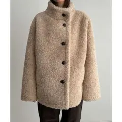 canal jean コート