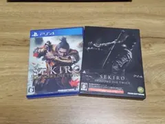 SEKIRO:SHADOWS DIE TWICE