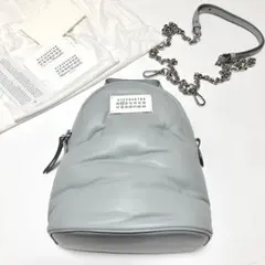 新品 マルジェラ 24ss GLAM SLAM ミニバックパック 18544