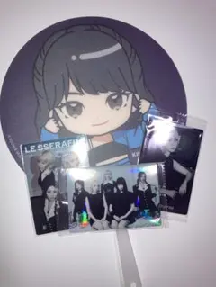 LE SSERAFIM チェウォン まとめ売り