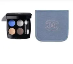 限定品　CHANEL レ キャトル オンブル　29 ココジーン　アイシャドウ