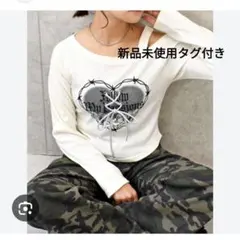 花柄 Tシャツ
