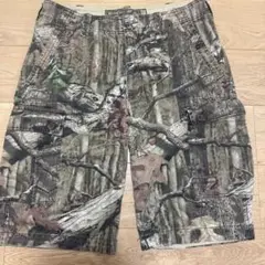 リアルツリー ハーフパンツ