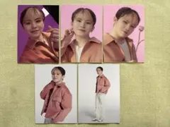 SEVENTEEN 2022 ペンミ〘HANABI〙トレカ ウジ