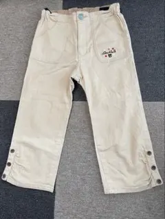 ダブルビー　ハーフパンツ　140