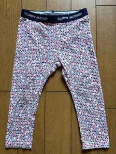 TOMMY HILFIGER スター柄 レギンス スパッツ80cmのサムネイル