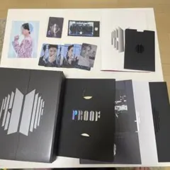 BTS Proof アルバム
