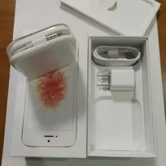 iPhone純正　付属品　イヤホン・ケーブル・充電器　3点セット