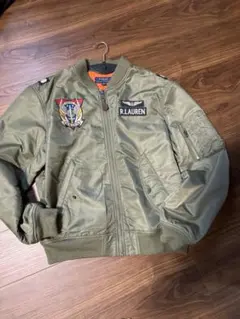 2026年最新】POLO RALPH LAUREN メンズ MA-1・フライトジャケットの