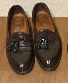 純正シューツリー付き】Alden 986 コードバン ローファー 10D - メルカリ