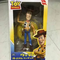 【非売品 】ウッディ プレミアムフィギュア
