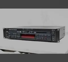 TASCAM MD-801R 業務用MDレコーダー レコーダー ラックマウント①
