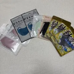 マスク11枚 秋専用 抗菌防臭 ファッションマスク