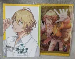 うたプリ　四ノ宮那月　那月　2点セット　シャニライ　グラショ