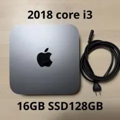 美品 Macmini2018 corei5 SSD256GB 16GBメモリ増設 - メルカリ