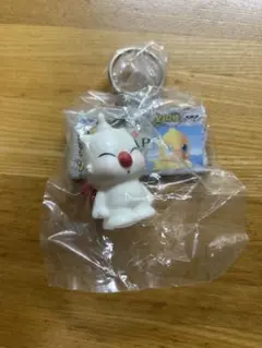 초코보의 신비한 던전 모그리 소프트 키 홀더
